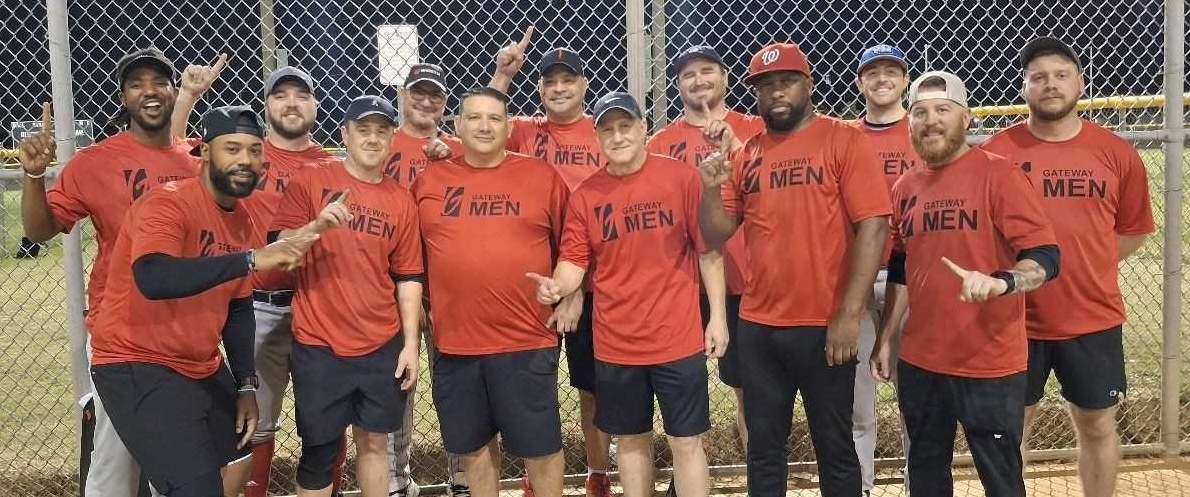 Men's Softball | Matt Morgan & Matt York