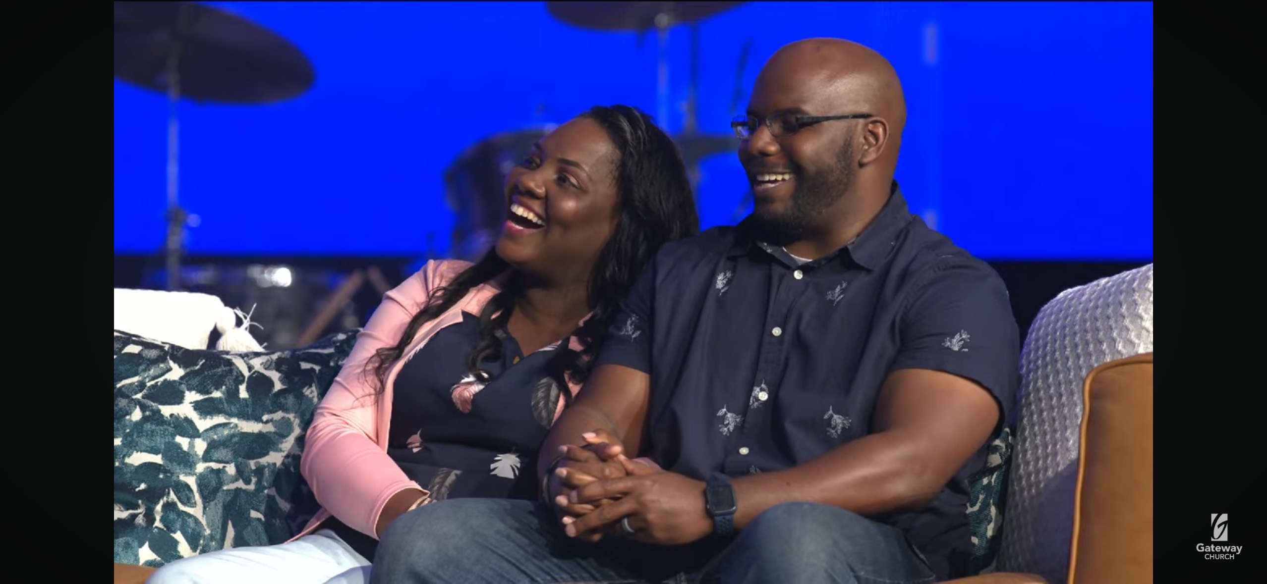 Grace Filled Marriages | Couples Ages 30-50 | Isiah & Nicole Cater