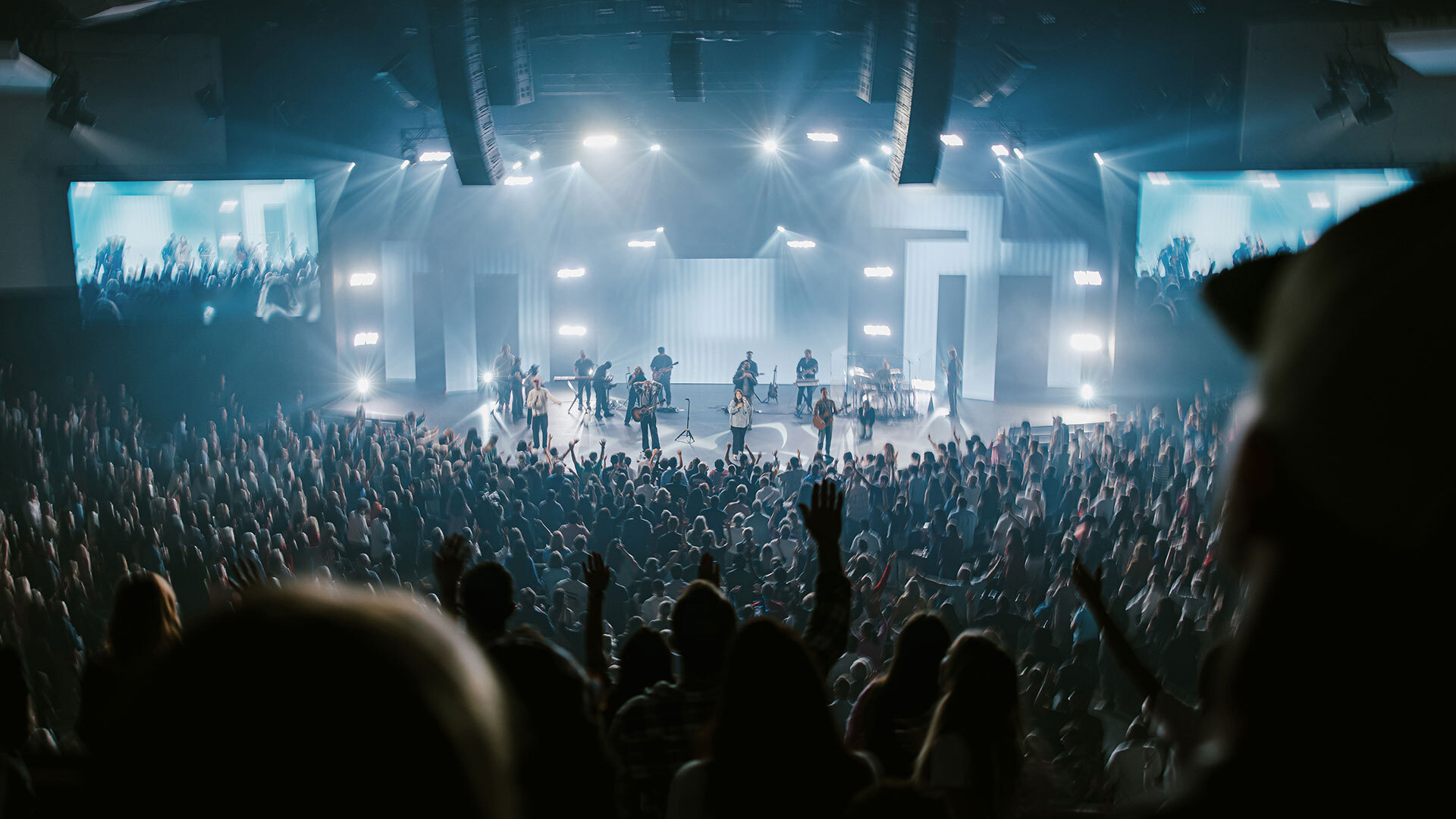 Gateway Worship Live Recording