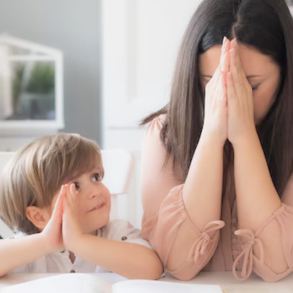 Español | Madres Unidas para Orar Internacional Bilingüe | Sonia Jimenez