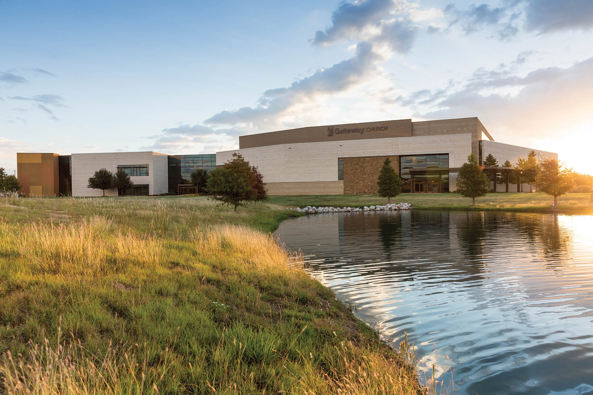Southlake Campus Exterior