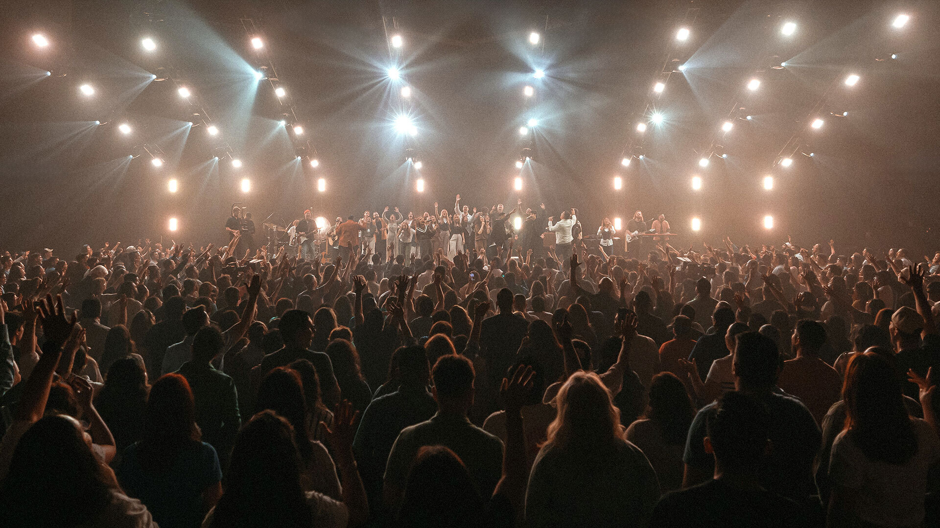 Gateway Worship Español Live Recording