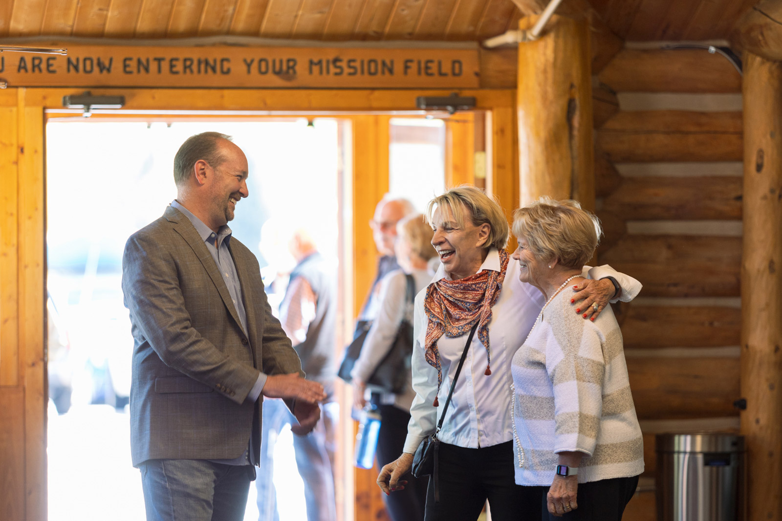 Jackson Hole Greeters