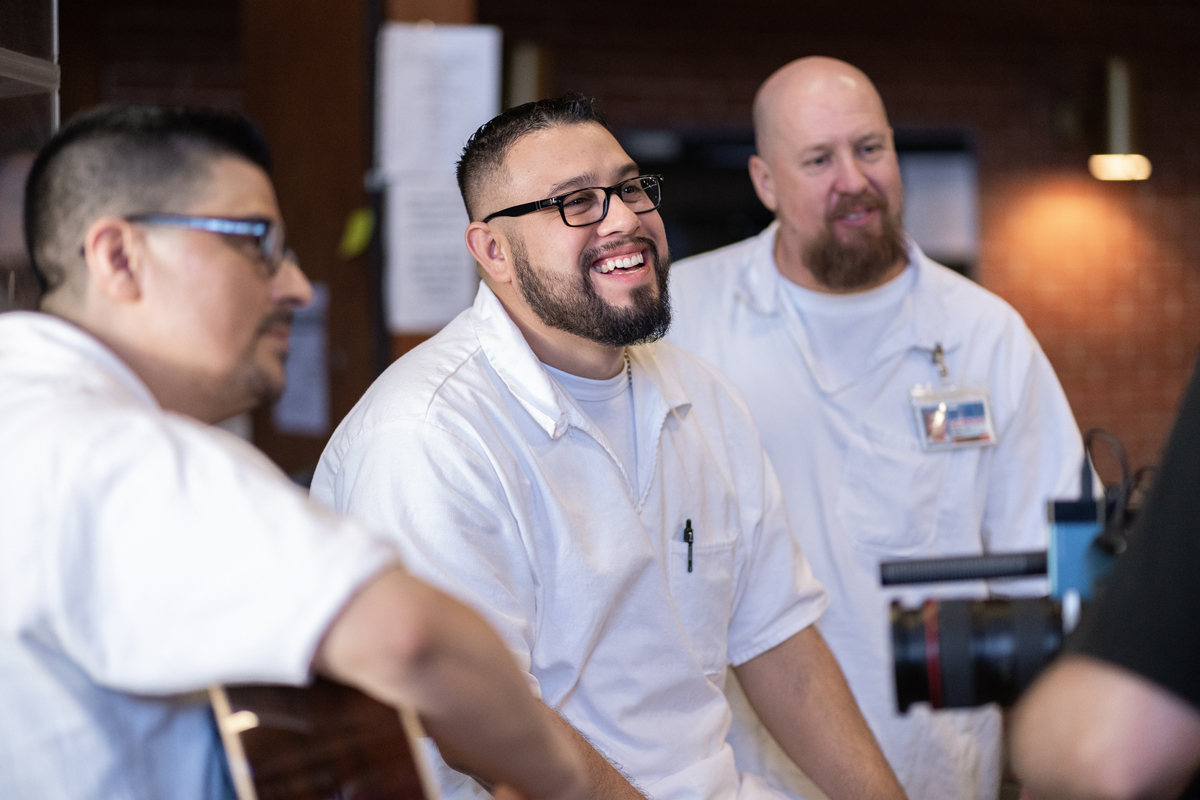 Prison Ministry Interest Meeting