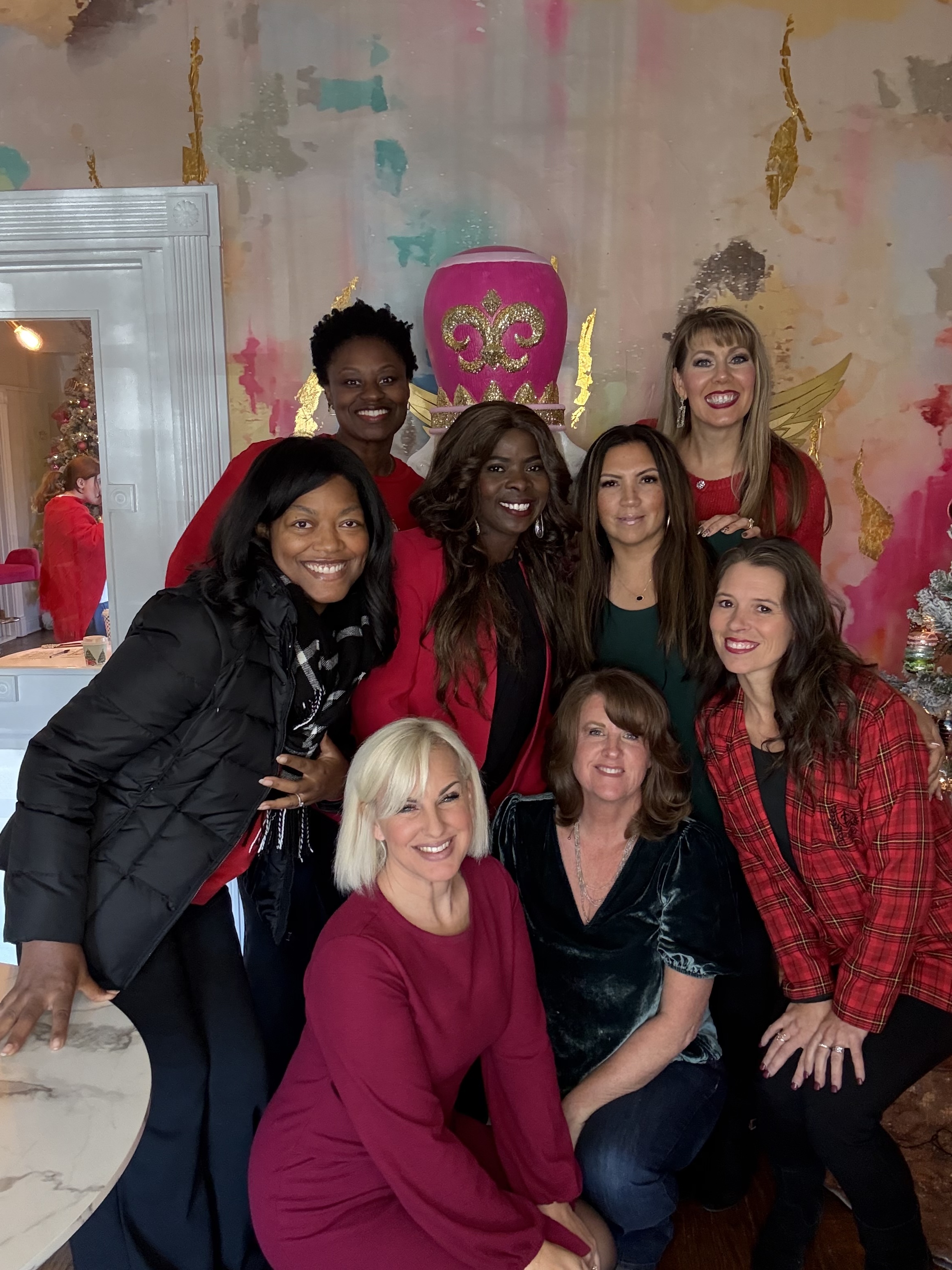 Women | Collaborative Collective | Enny Adebesin & Ashley Stone