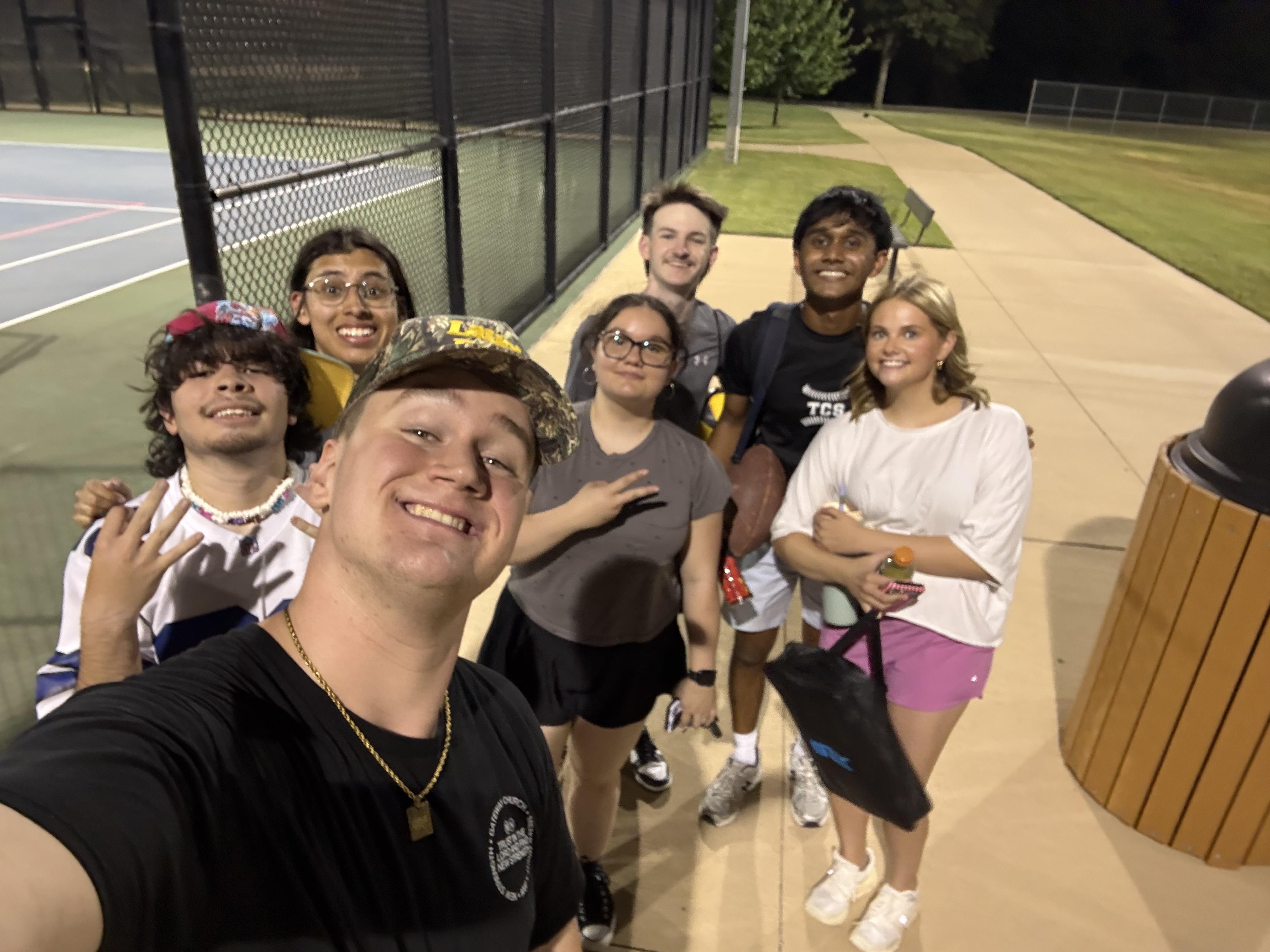 Young Adults | Ages 18-23| Back-2-Back Group | Ray Thrower & Isaiah Anderson