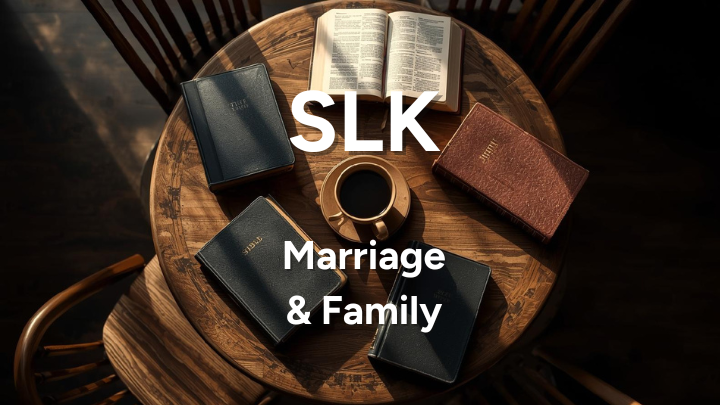 Couples Bible & Social Group | Joel & Janice Soman