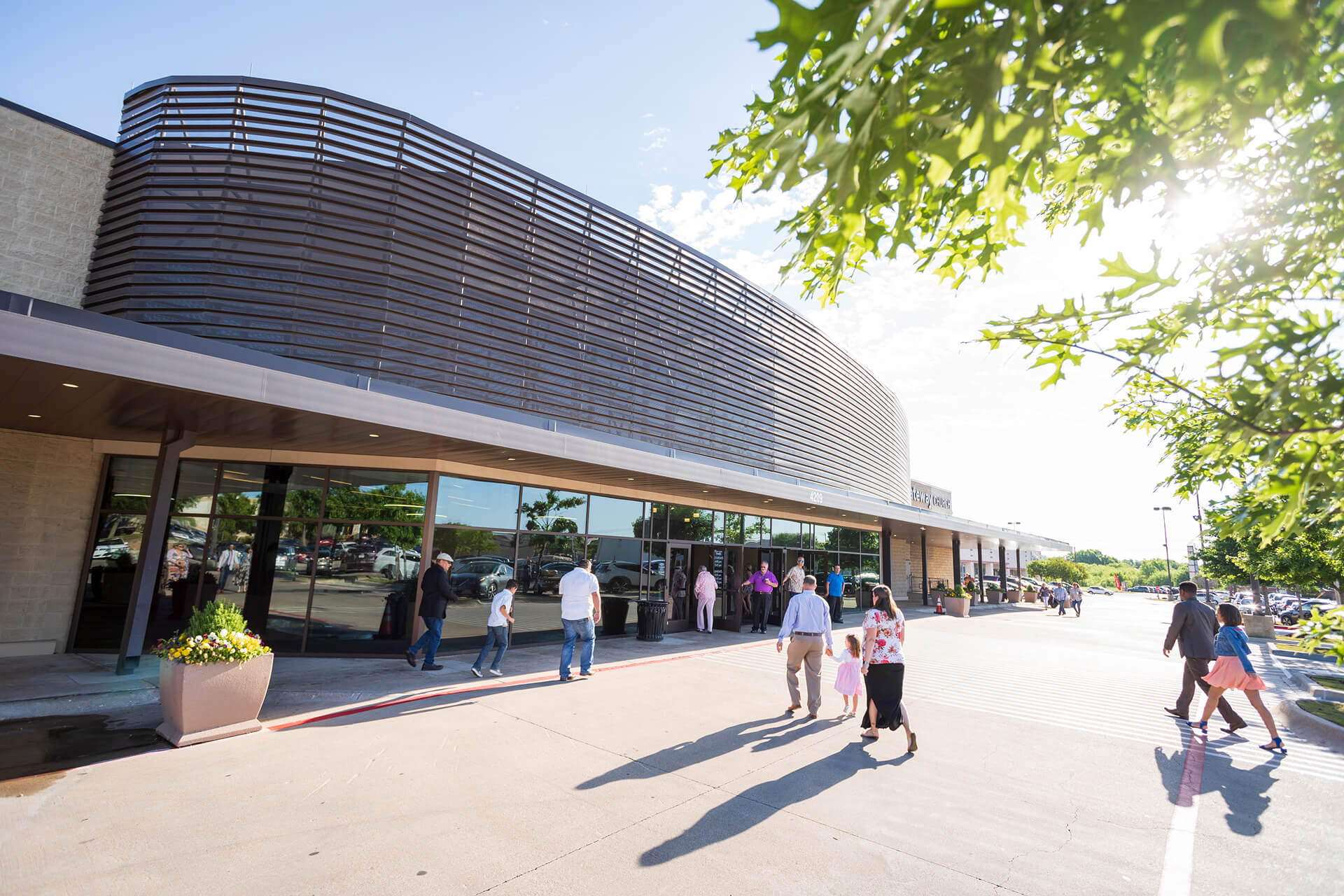 Gateway Church North Fort Worth