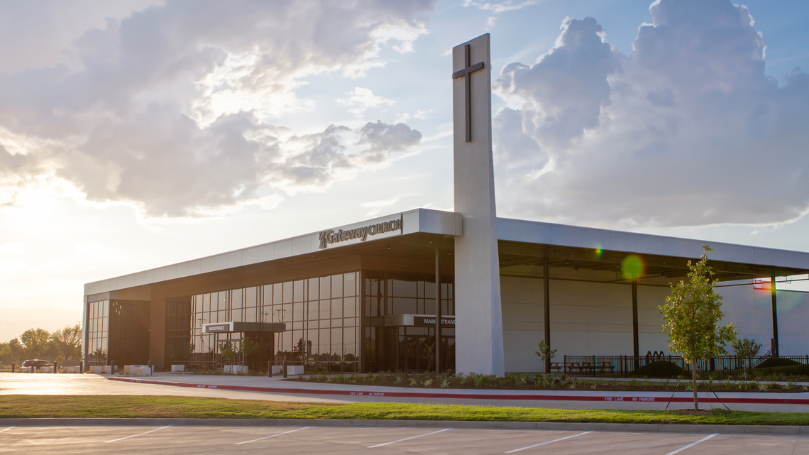 Gateway Church Justin